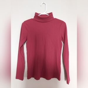 George Turtleneck Top